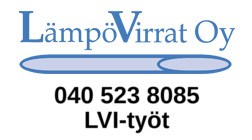 LÄMPÖVIRRAT OY logo